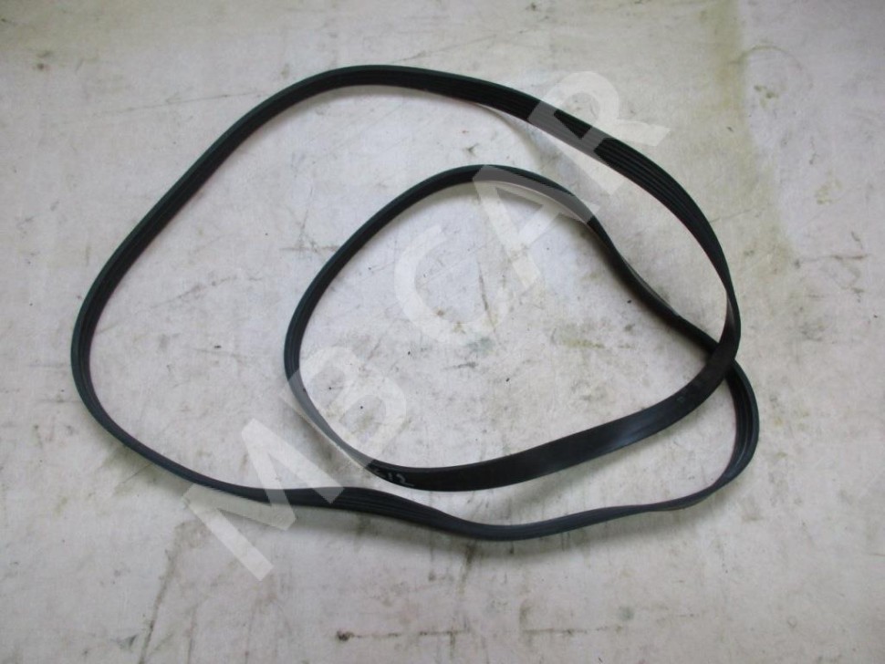 Ремень приводной MERCEDES-BENZ M-класс W163 рестайлинг (2001 - 2005) фото 1 — Разборка Мерседес