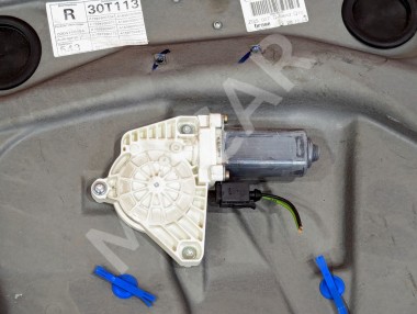 Стеклоподъемник передний правый MERCEDES-BENZ A-класс W169 (2004 - 2008) — Разборка Мерседес