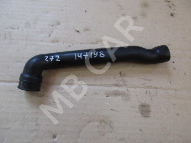 Трубка вентиляции картерных газов MERCEDES-BENZ E-класс W211/S211 рестайлинг (2006 - 2009) — Разборка Мерседес