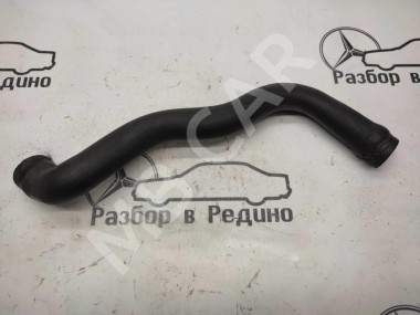Патрубок радиатора MERCEDES-BENZ E-класс W210/S210 рестайлинг (1999 - 2003) — Разборка Мерседес