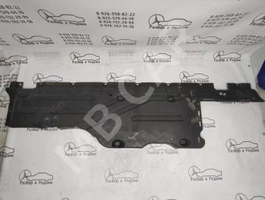 Защита днища MERCEDES-BENZ R-класс W251 (2005 - 2007) — Разборка Мерседес