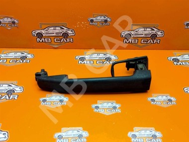 Ручка двери наружняя MERCEDES-BENZ M-класс W163 (1997 - 2001) — Разборка Мерседес