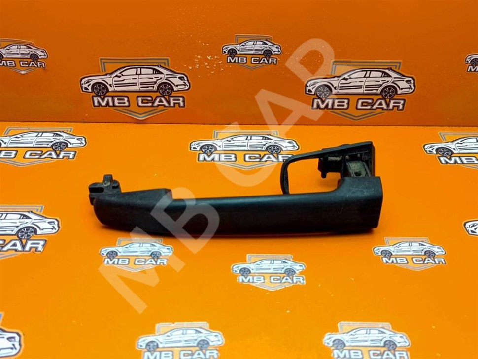 Ручка двери наружняя MERCEDES-BENZ M-класс W163 (1997 - 2001) фото 1 — Разборка Мерседес