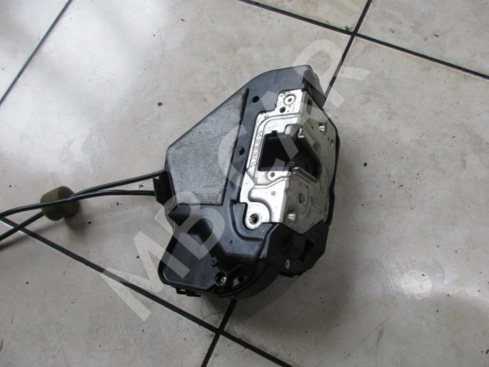 Замок двери задней правой MERCEDES-BENZ E-класс W211/S211 (2002 - 2006) фото 1 — Разборка Мерседес