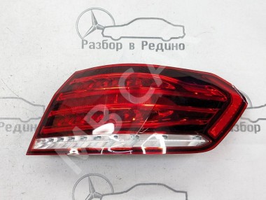 Фонарь задний правый MERCEDES-BENZ E-класс W212/S212/C207/A207 рестайлинг (2013 - 2016) — Разборка Мерседес