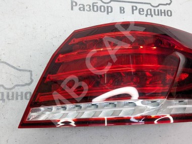 Фонарь задний правый MERCEDES-BENZ E-класс W212/S212/C207/A207 рестайлинг (2013 - 2016) — Разборка Мерседес