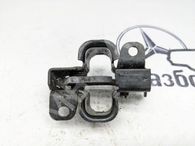 Замок капота MERCEDES-BENZ E-класс W211/S211 (2002 - 2006) — Разборка Мерседес