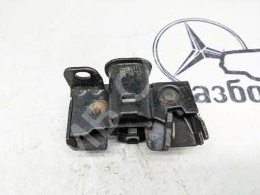 Замок капота MERCEDES-BENZ E-класс W211/S211 (2002 - 2006) — Разборка Мерседес