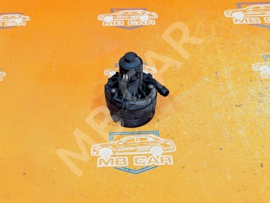 Продувка катализатора MERCEDES-BENZ S-класс W220 (1998 - 2005) — Разборка Мерседес