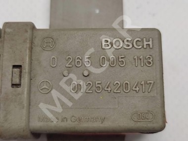 Датчик ускорения MERCEDES-BENZ S-класс W220 (1998 - 2005) — Разборка Мерседес