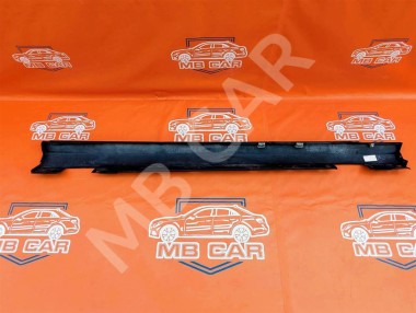 Порог пластиковый левый MERCEDES-BENZ C-класс W204/S204/С204 рестайлинг (2011 - 2015) — Разборка Мерседес