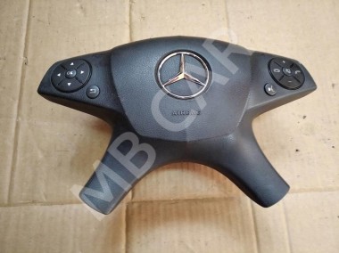 Подушка безопасности в руль MERCEDES-BENZ C-класс W204/S204 (2006 - 2011) — Разборка Мерседес