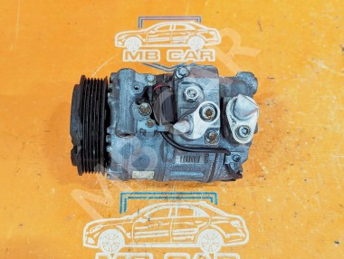 Компрессор кондиционера MERCEDES-BENZ C-класс W203/S203/CL203 (2000 - 2004) — Разборка Мерседес