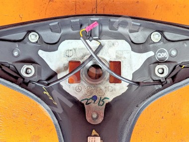 Руль MERCEDES-BENZ C-класс W204/S204 (2006 - 2011) &mdash; Разборка Мерседес