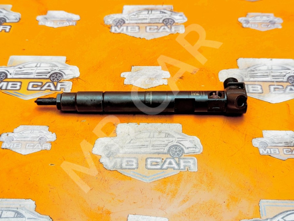 Форсунка ДИЗЕЛЬ MERCEDES-BENZ C-класс W204/S204/С204 рестайлинг (2011 - 2015) фото 1 &mdash; Разборка Мерседес