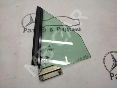Стекло заднее левое MERCEDES-BENZ SLK-класс R170 (1996 - 2000) — Разборка Мерседес