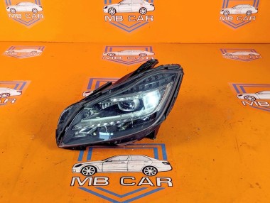 Фара левая MERCEDES-BENZ CLS-класс C218/X218 (2010 - 2014) &mdash; Разборка Мерседес