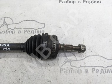 Привод передний левый MERCEDES-BENZ Vito W638 (1996 - 2003) — Разборка Мерседес