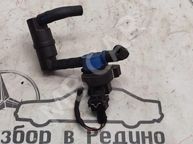 Клапан регенерации MERCEDES-BENZ C-класс W203/S203/CL203 рестайлинг (2004 - 2008) — Разборка Мерседес