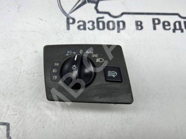 Переключатель света MERCEDES-BENZ CL-класс C215 рестайлинг (2002 - 2006) — Разборка Мерседес