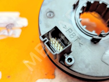 Шлейф подрулевой MERCEDES-BENZ M-класс W163 (1997 - 2001) &mdash; Разборка Мерседес