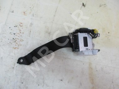 Ремень безопасности задний правый MERCEDES-BENZ C-класс W204/S204/С204 рестайлинг (2011 - 2015) — Разборка Мерседес