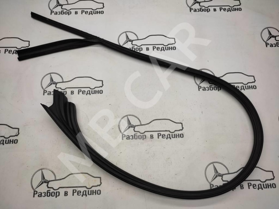 Уплотнитель стекла MERCEDES-BENZ E-класс W213/S213/C238/A238 (2016 - 2021) фото 1 — Разборка Мерседес