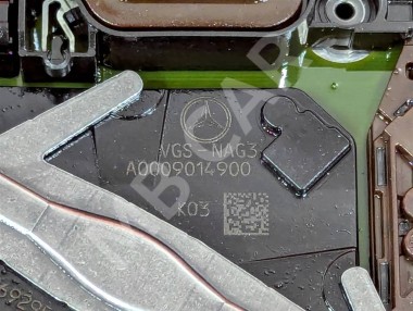 Плата АКПП 725 9G-Tronic MERCEDES-BENZ GLE-класс Coupe C292 (2015 - 2019) — Разборка Мерседес