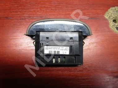 Индикатор парктроника MERCEDES-BENZ S-класс W220 рестайлинг (2002 - 2005) — Разборка Мерседес