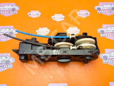 Панель управления климатом MERCEDES-BENZ M-класс W163 (1997 - 2001) &mdash; Разборка Мерседес