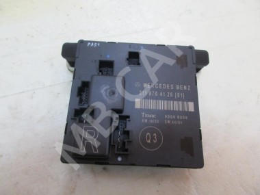 Блок двери MERCEDES-BENZ E-класс W211/S211 рестайлинг (2006 - 2009) — Разборка Мерседес