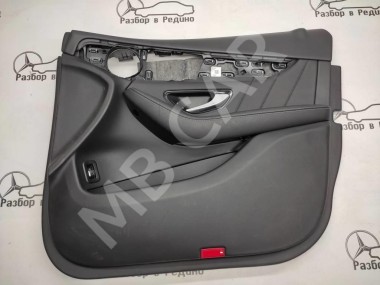 Карта двери передняя правая MERCEDES-BENZ GLC-класс X253 (2015 - 2019) — Разборка Мерседес