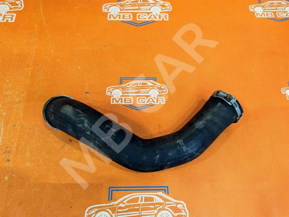 Патрубок интеркулера MERCEDES-BENZ M-класс W164 рестайлинг (2008 - 2011) фото 1 — Разборка Мерседес