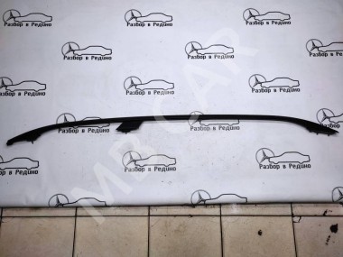 Рейлинги MERCEDES-BENZ C-класс W203/S203/CL203 рестайлинг (2004 - 2008) — Разборка Мерседес