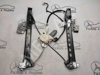 Стеклоподъемник задний левый MERCEDES-BENZ CLS-класс C219 (2004 - 2008) — Разборка Мерседес