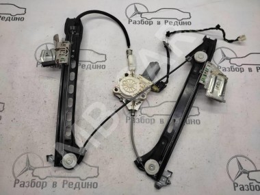 Стеклоподъемник задний левый MERCEDES-BENZ CLS-класс C219 (2004 - 2008) — Разборка Мерседес