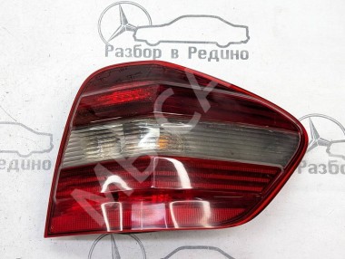 Фонарь задний правый MERCEDES-BENZ M-класс W164 (2005 - 2008) — Разборка Мерседес