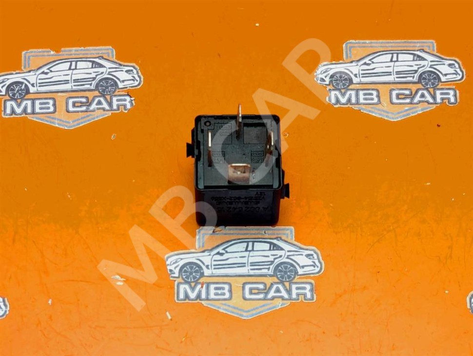 Реле многоцелевое MERCEDES-BENZ M-класс W164 (2005 - 2008) фото 1 — Разборка Мерседес