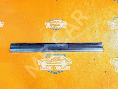 Накладка порога внутренняя MERCEDES-BENZ E-класс W211/S211 рестайлинг (2006 - 2009) — Разборка Мерседес