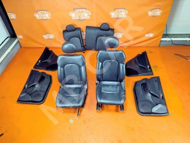 Салон MERCEDES-BENZ C-класс W203/S203/CL203 (2000 - 2004) &mdash; Разборка Мерседес