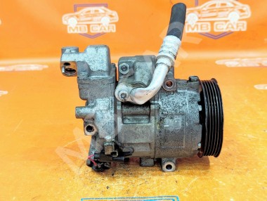 Компрессор кондиционера MERCEDES-BENZ A-класс W168 рестайлинг (2001 - 2004) — Разборка Мерседес