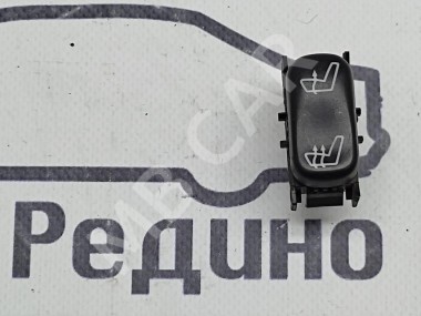 Кнопка обогрева сидений MERCEDES-BENZ M-класс W163 рестайлинг (2001 - 2005) — Разборка Мерседес