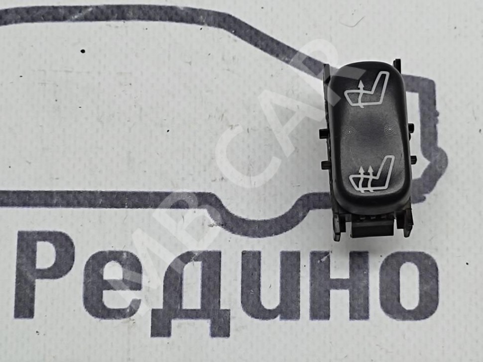 Кнопка обогрева сидений MERCEDES-BENZ M-класс W163 рестайлинг (2001 - 2005) фото 1 — Разборка Мерседес
