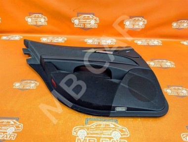 Карта двери задняя левая MERCEDES-BENZ E-класс W211/S211 рестайлинг (2006 - 2009) — Разборка Мерседес