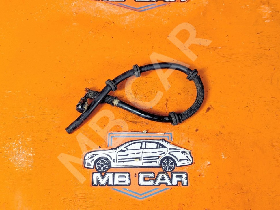 Трубка ГУРа MERCEDES-BENZ M-класс W163 рестайлинг (2001 - 2005) фото 1 &mdash; Разборка Мерседес