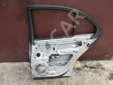 Дверь задняя правая MERCEDES-BENZ E-класс W211/S211 (2002 - 2006) — Разборка Мерседес