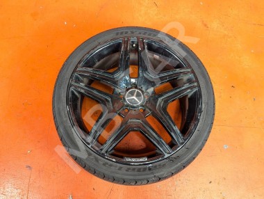 Колеса 20 MERCEDES-BENZ S-класс W221 рестайлинг (2009 - 2013) &mdash; Разборка Мерседес