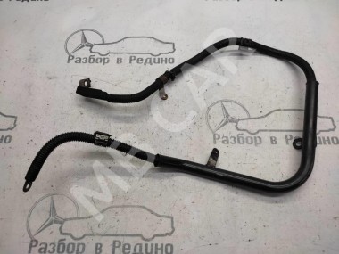 Провод стартера MERCEDES-BENZ C-класс W203/S203/CL203 (2000 - 2004) — Разборка Мерседес