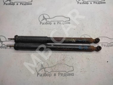 Амортизатор задний MERCEDES-BENZ C-класс W203/S203/CL203 рестайлинг (2004 - 2008) — Разборка Мерседес