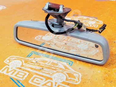 Зеркало внутрисалонное MERCEDES-BENZ E-класс W211/S211 (2002 - 2006) — Разборка Мерседес